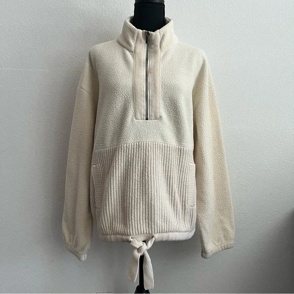 Splendid Boulder Half-Zip Knit Pullover - Picture 4 of 6